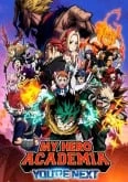 Boku no Hero Academia the Movie 4: You're Next2