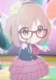 Kyoukai no Kanata Idol Saiban