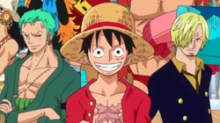 One Piece episodio 1168