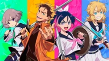 Yuusha no Kuzu episodio 24